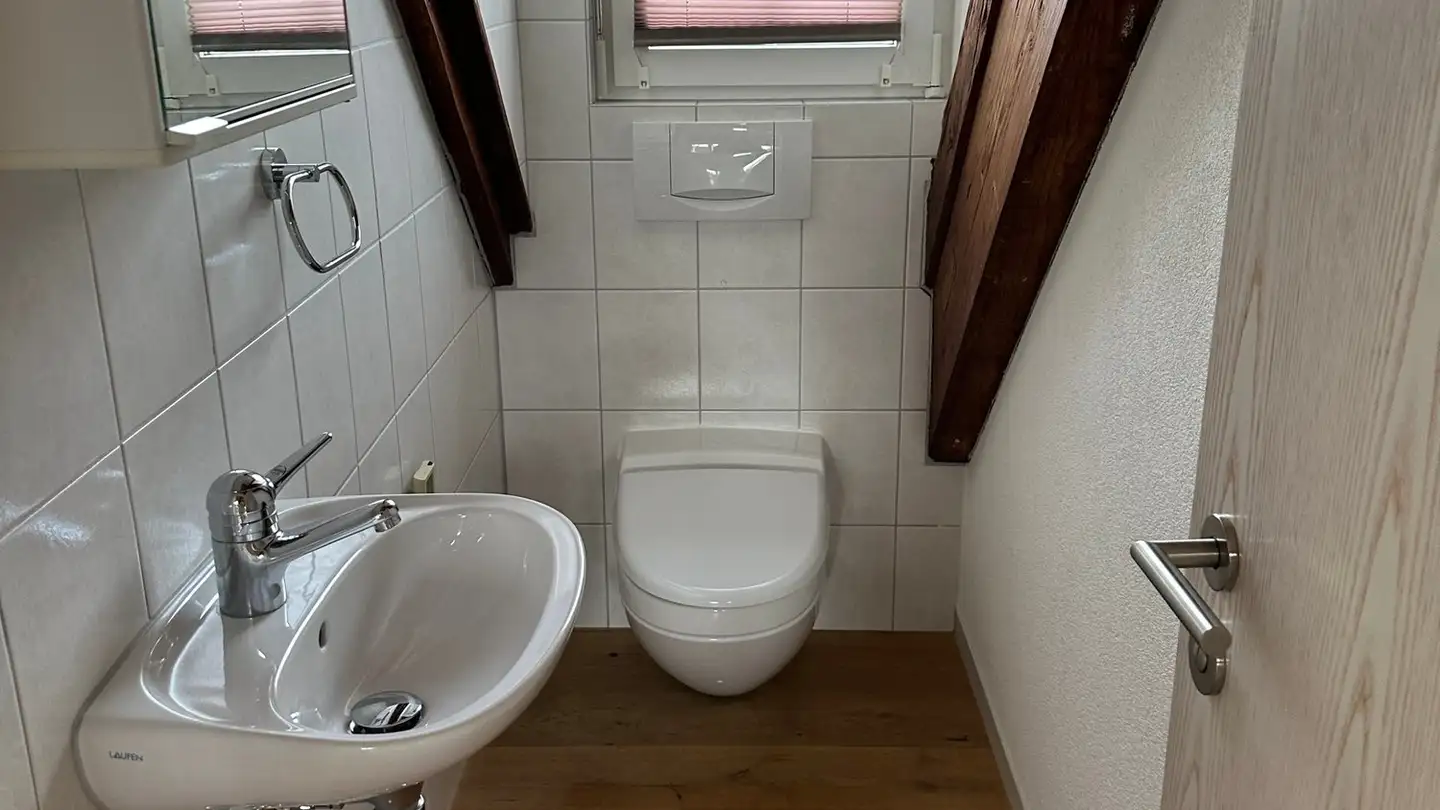 Dachgeschosswohnung mieten - Mühleweg 2, 9323 Steinach - Foto 4