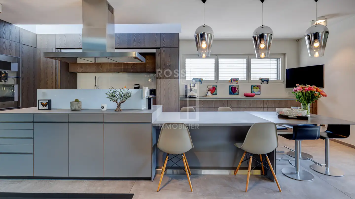 Appartamento in vendita - Route de Florissant, 1231 Conches - Foto 4