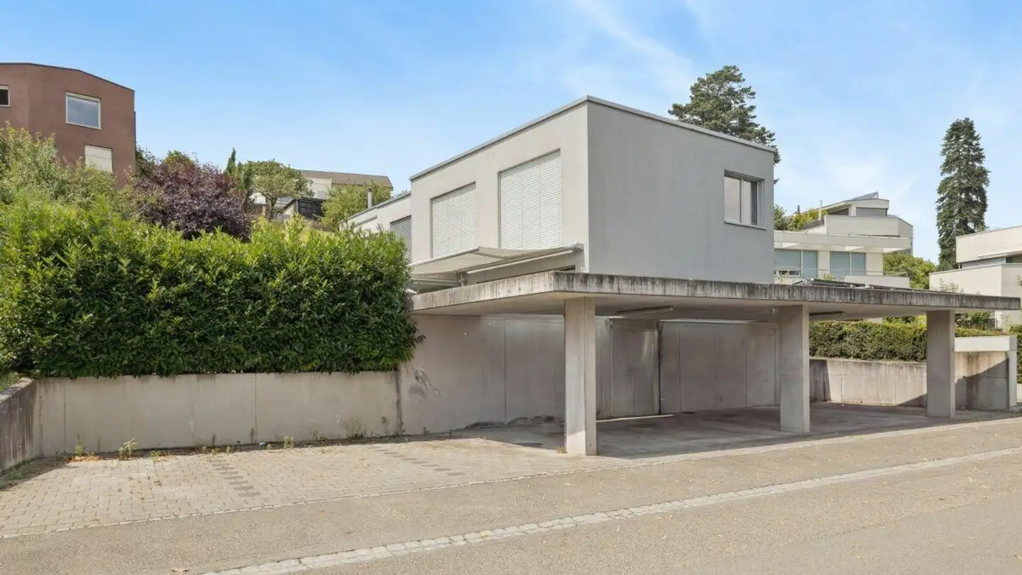 Casa singola in vendita - Weinbergstrasse, 4102 Binningen