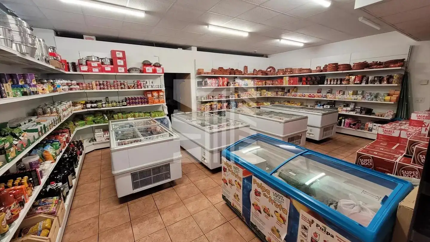 Commerciale in affitto - Rue Du Nord 2, 1800 Vevey - Foto 4