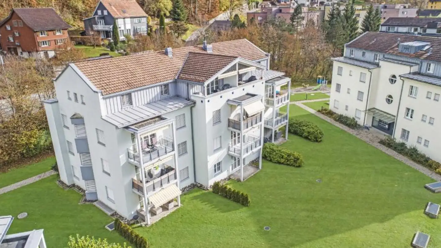 Wohnung mieten - Churfirstenstrasse 21, 9630 Wattwil - Foto 3