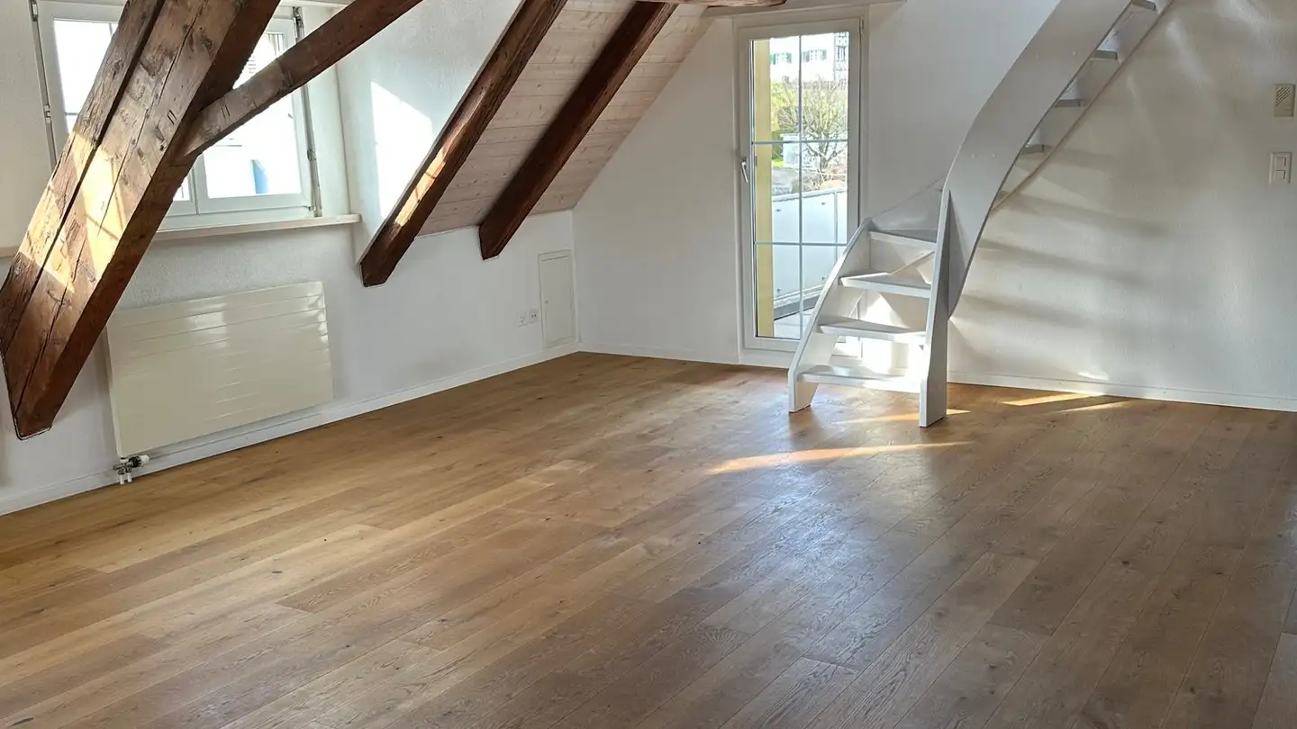 Dachgeschosswohnung mieten - Mühleweg 2, 9323 Steinach - Foto 3