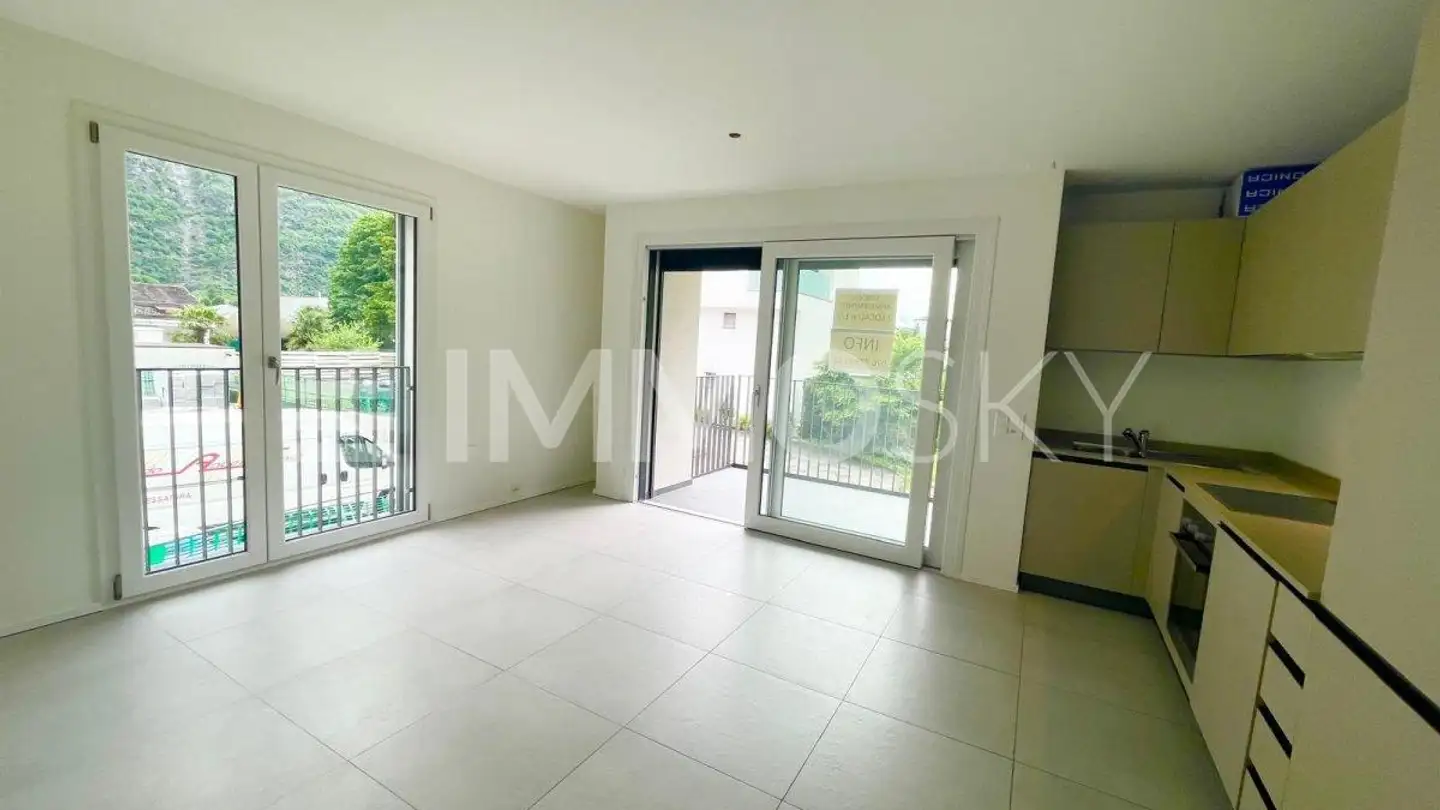 Appartamento in vendita - 6707 Iragna