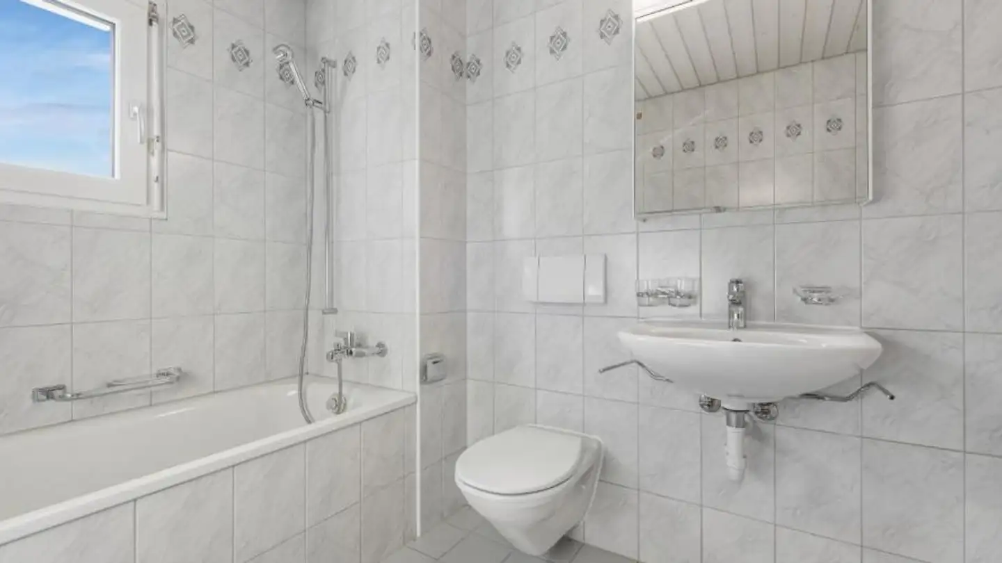 Wohnung mieten - Churfirstenstrasse 21, 9630 Wattwil - Foto 4