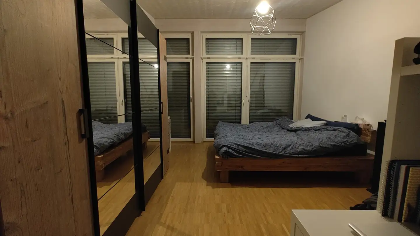 Zimmer mieten - 8311 Brütten