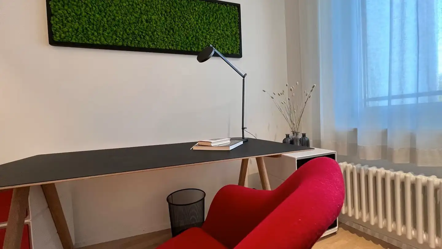 Appartement à louer - Münchhaldenstrasse 22, 8008 Zürich - Photo 4