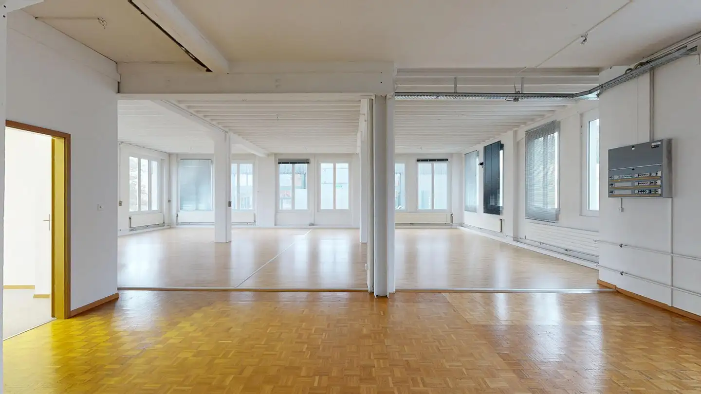 Spazio ufficio in affitto - Seebleichestrasse 60, 9404 Rorschacherberg - Photo 3