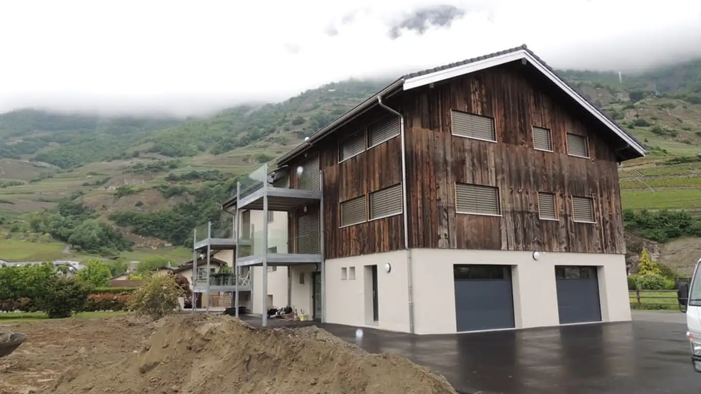 Appartement à louer - Rue Des Amis 21, 1926 Fully