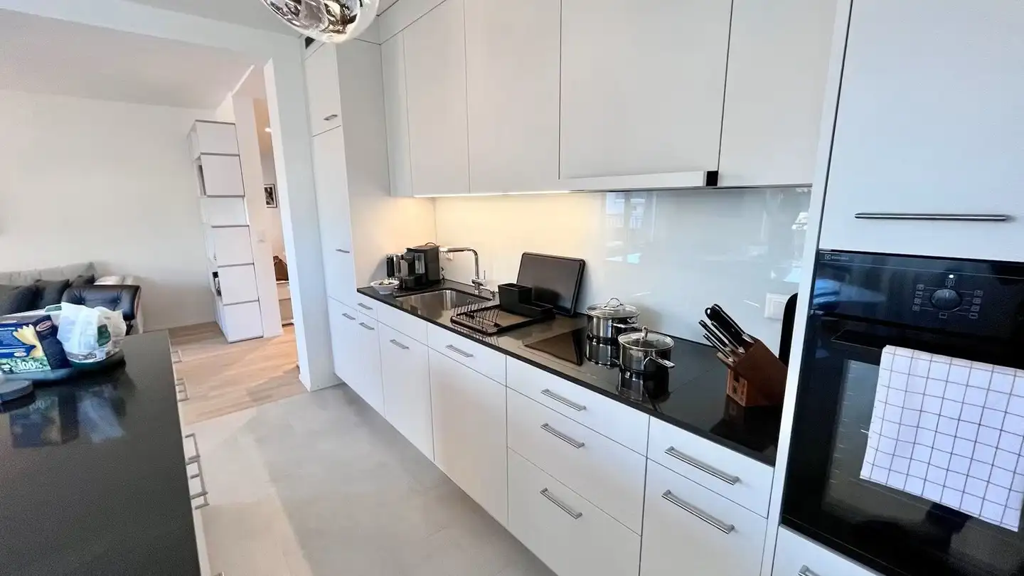 Appartement à louer - Münchhaldenstrasse 22, 8008 Zürich - Photo 3