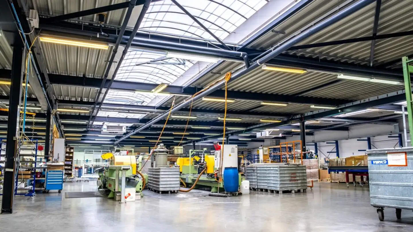 Usine à louer - Roggenweg 1, 9463 Oberriet SG - Photo 2