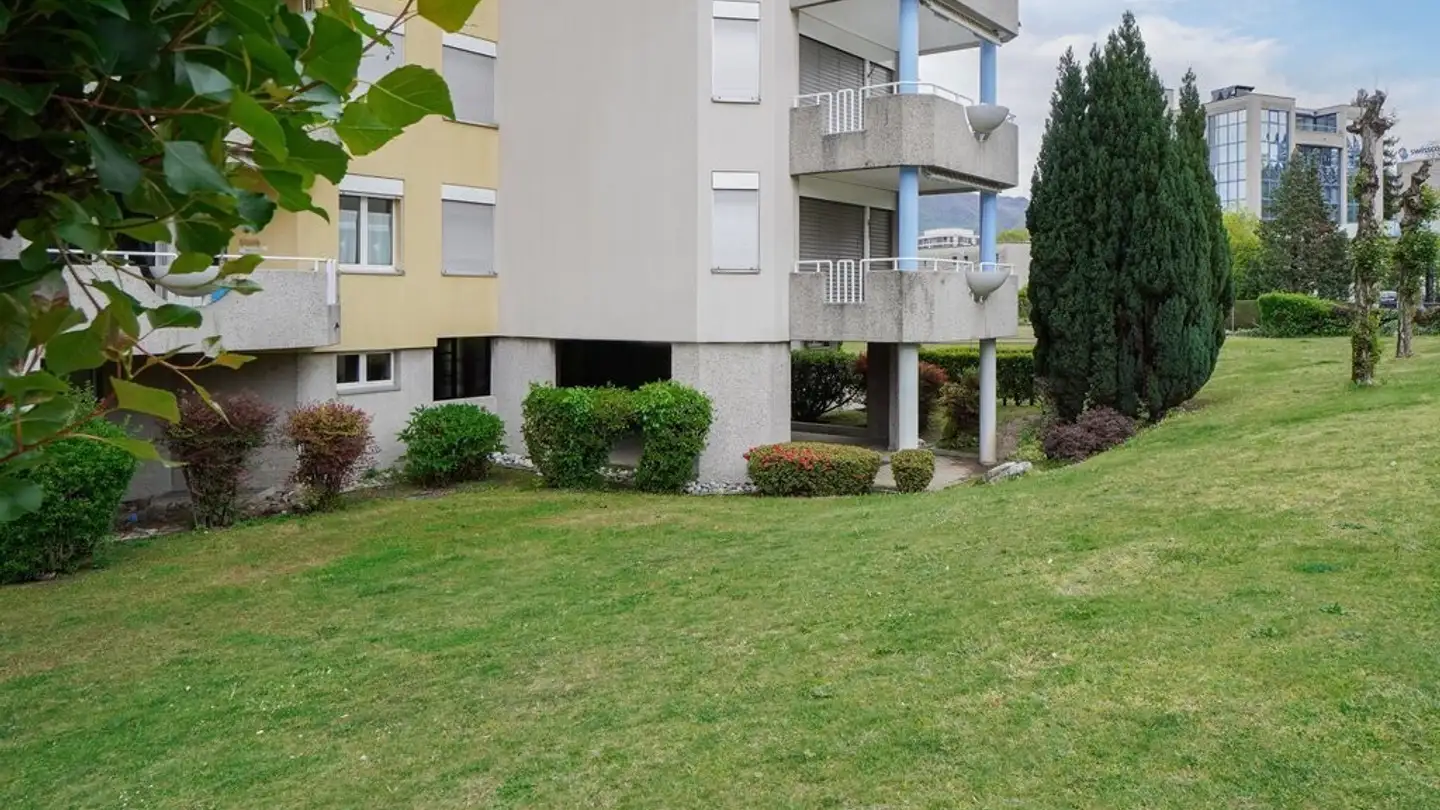 Appartement à louer - Via Vergiò 40, 6932 Breganzona