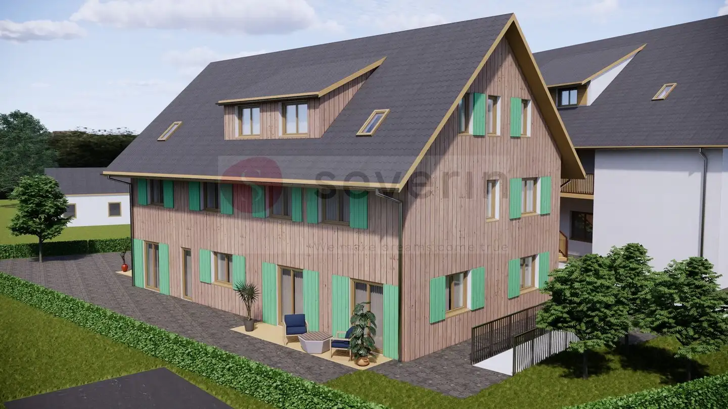 Duplex for sale - 8197 Rafz