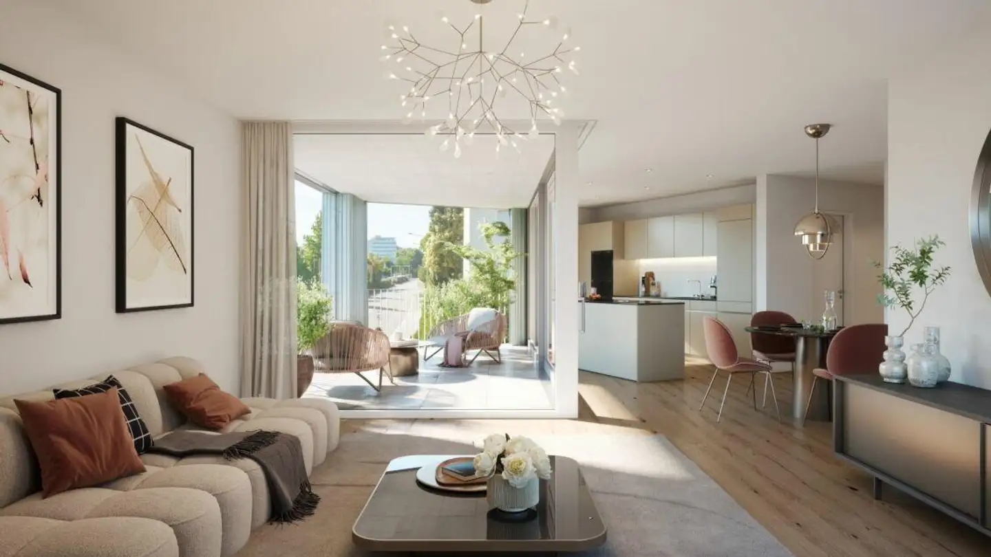 Wohnung kaufen - Rosenackerstrasse 2, 9403 Goldach - Foto 4