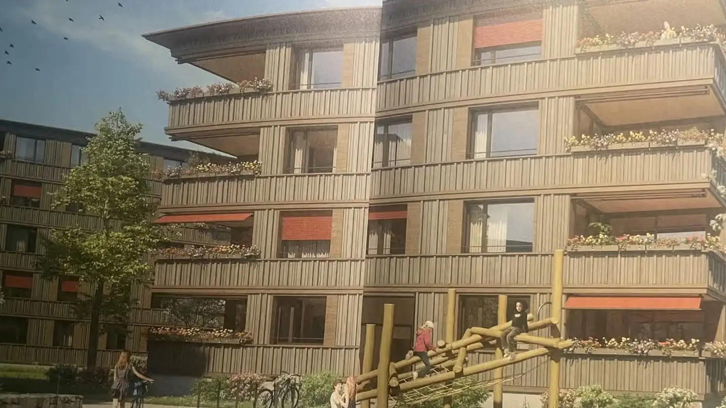 Appartamento in affitto - Dorfstrasse 45, 3661 Uetendorf