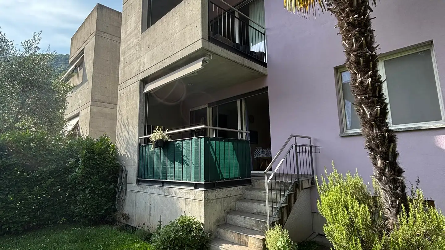 Appartamento a gradini in vendita - Via Chicherio 6, 6500 Bellinzona