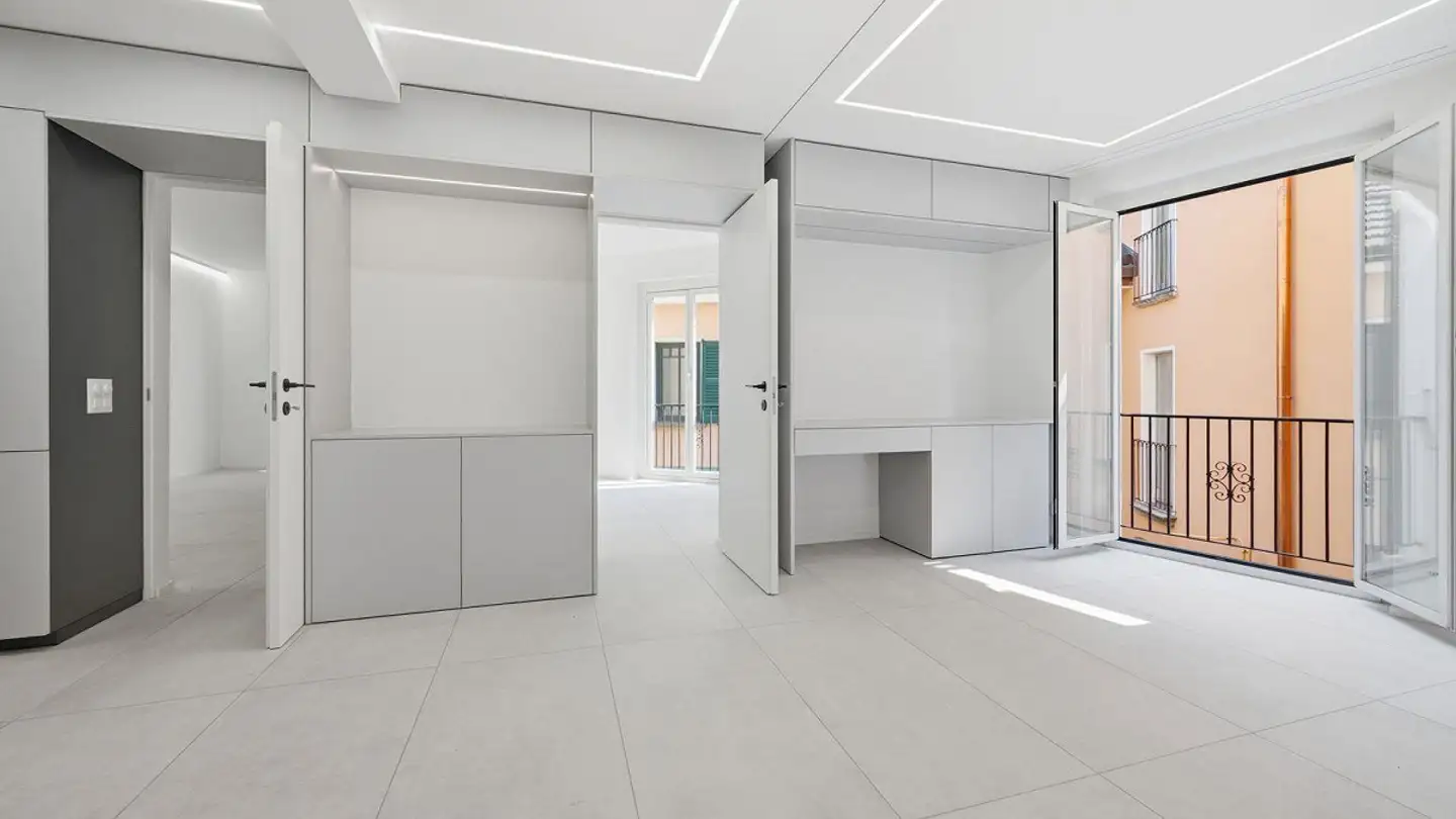 Appartement à louer - Via Beato Pietro Berno 3, 6612 Ascona - Photo 2
