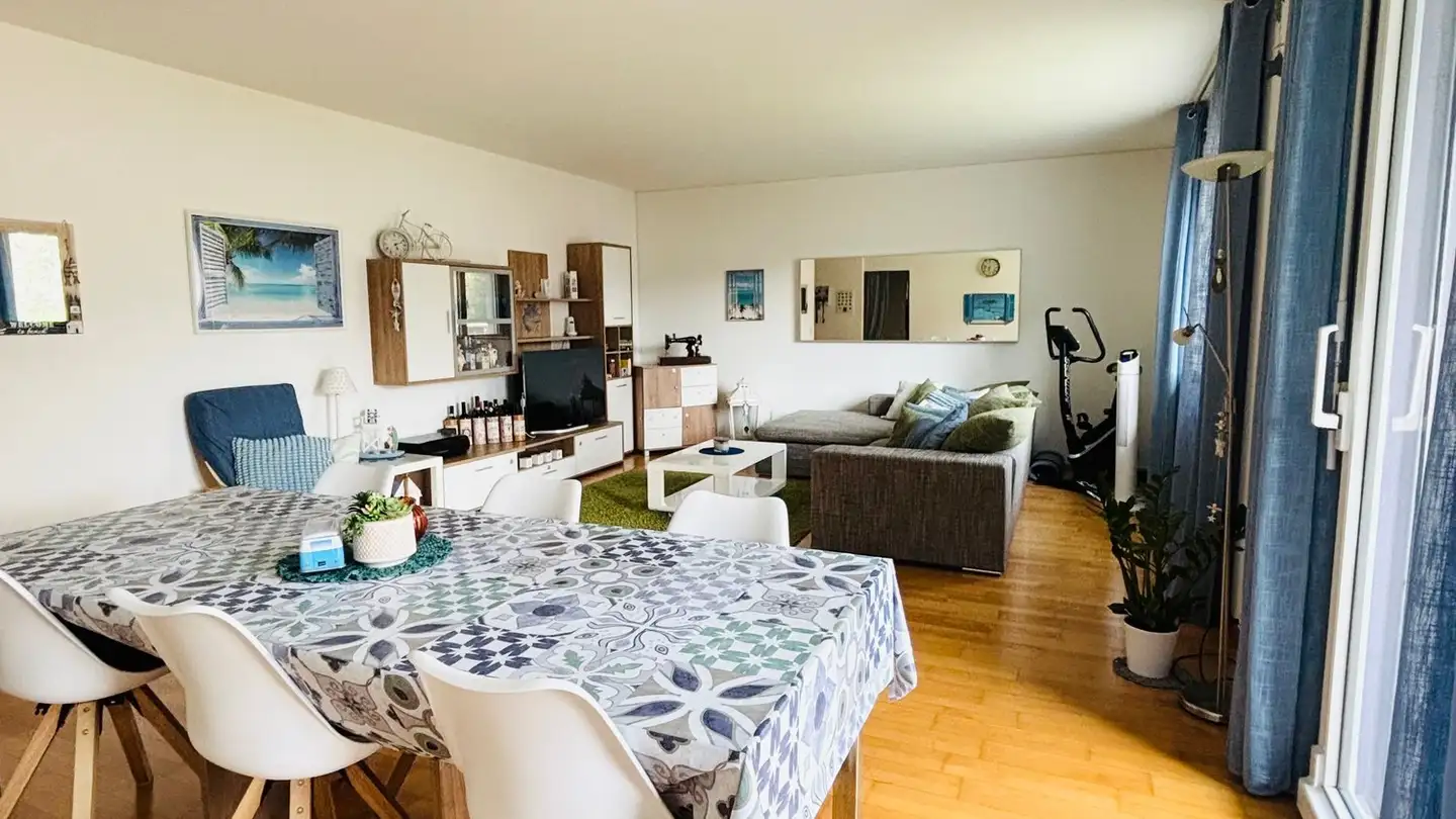 Maisonette-Wohnung kaufen - Via Chicherio 6, 6500 Bellinzona - Foto 3