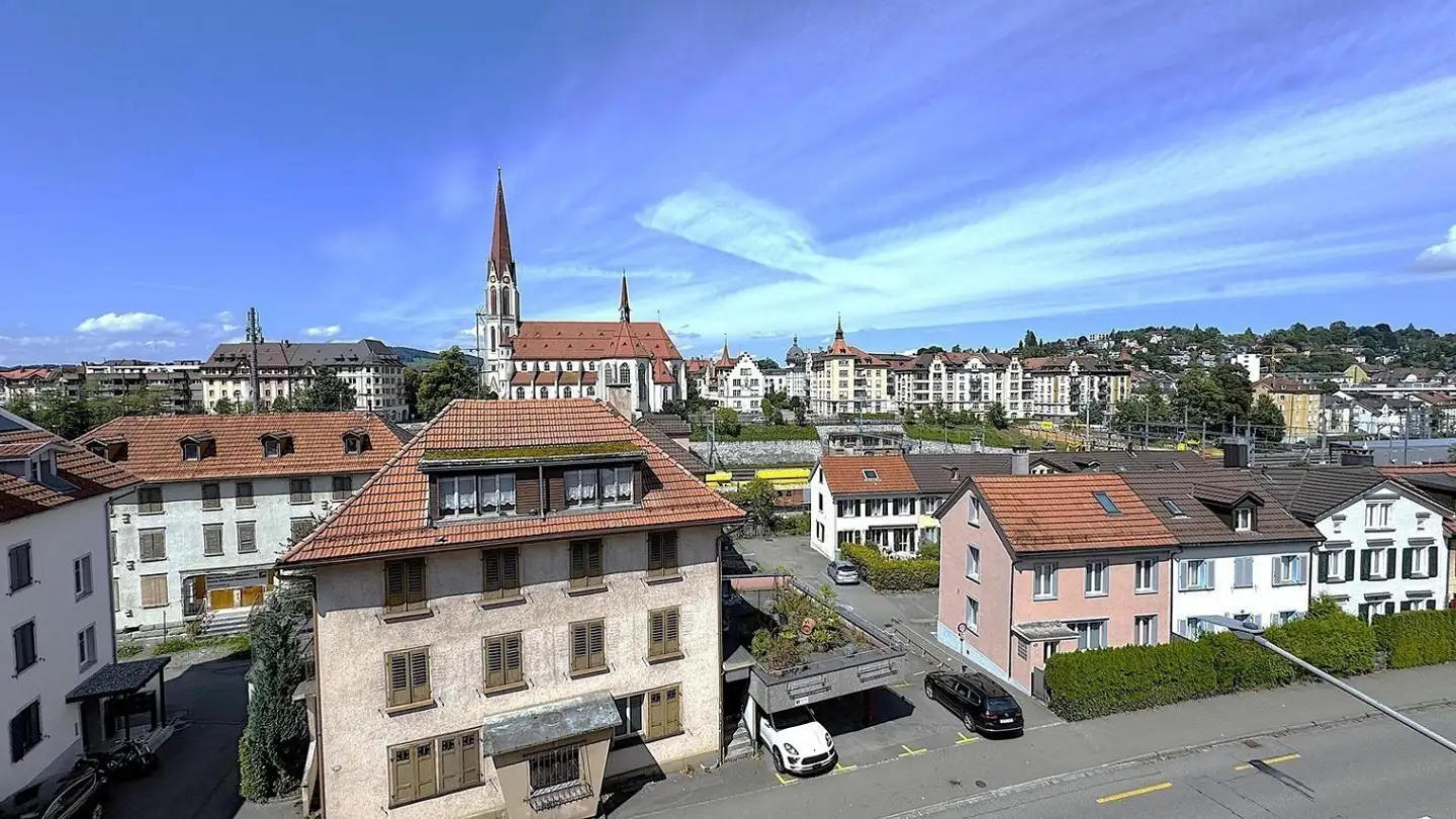 Wohnung mieten - Oberstrasse 101, 9000 St. Gallen