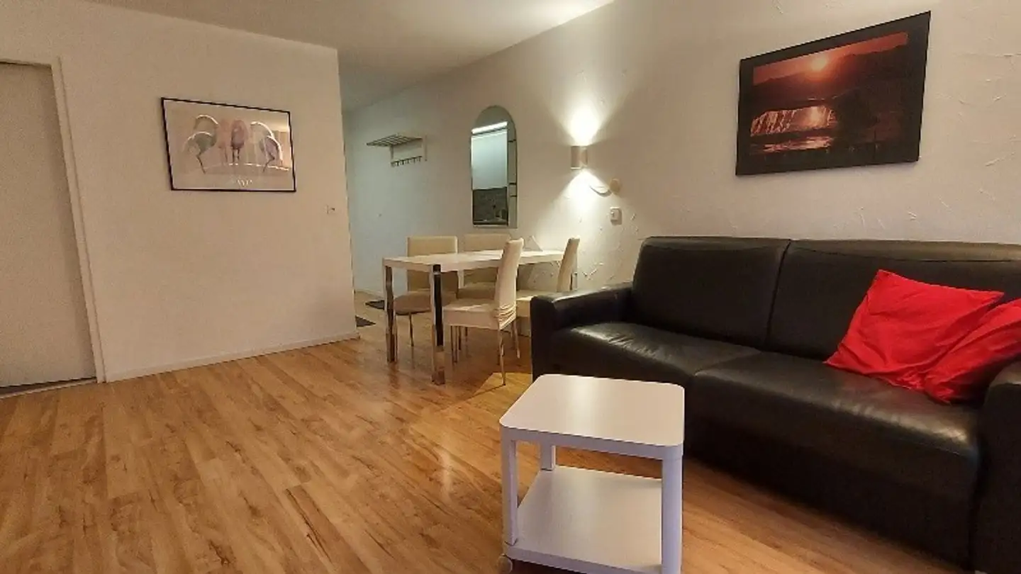 Appartamento in affitto - Via Uletsch 8, 7031 Laax GR