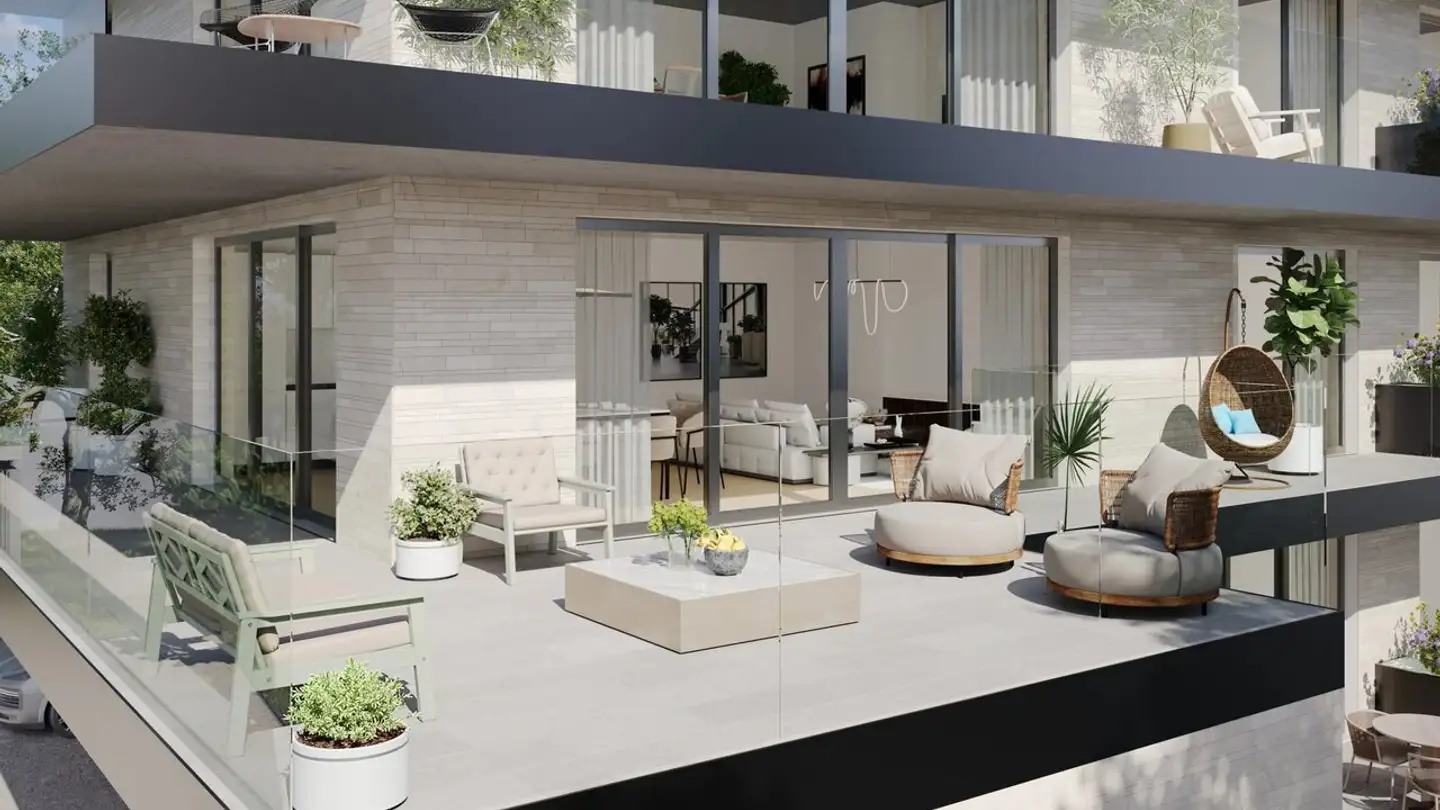 Appartement à vendre - 1206 Genève - Photo 4