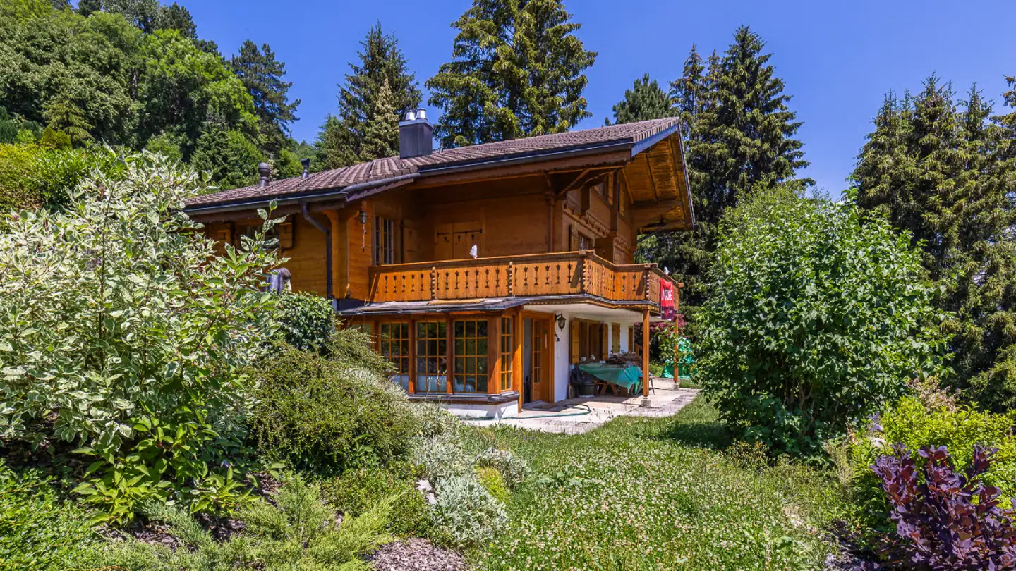 Chalet for sale - Route Des Roches 2, 1653 Crésuz