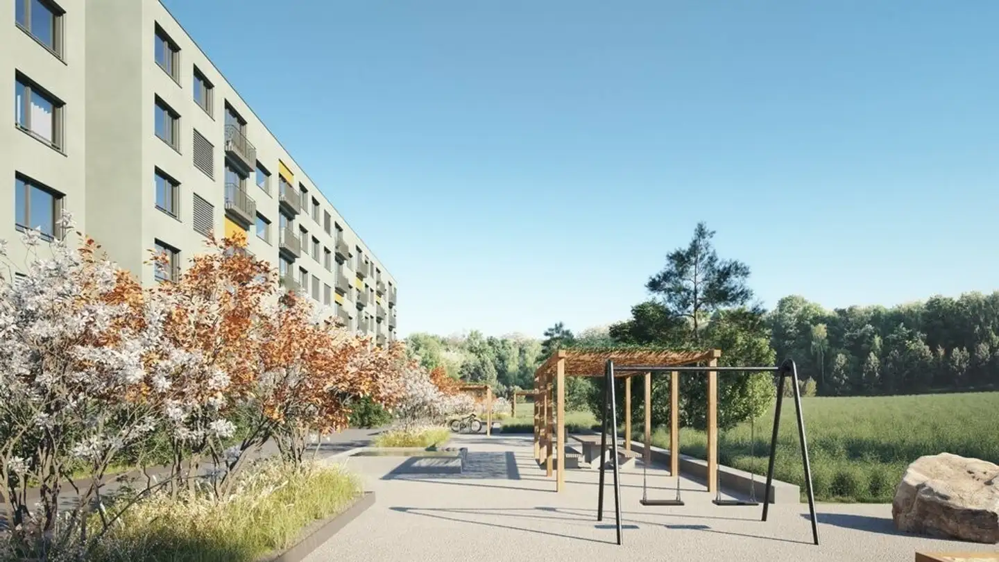 Appartamento in affitto - Papillonallee, 3172 Niederwangen b. Bern - Foto 2