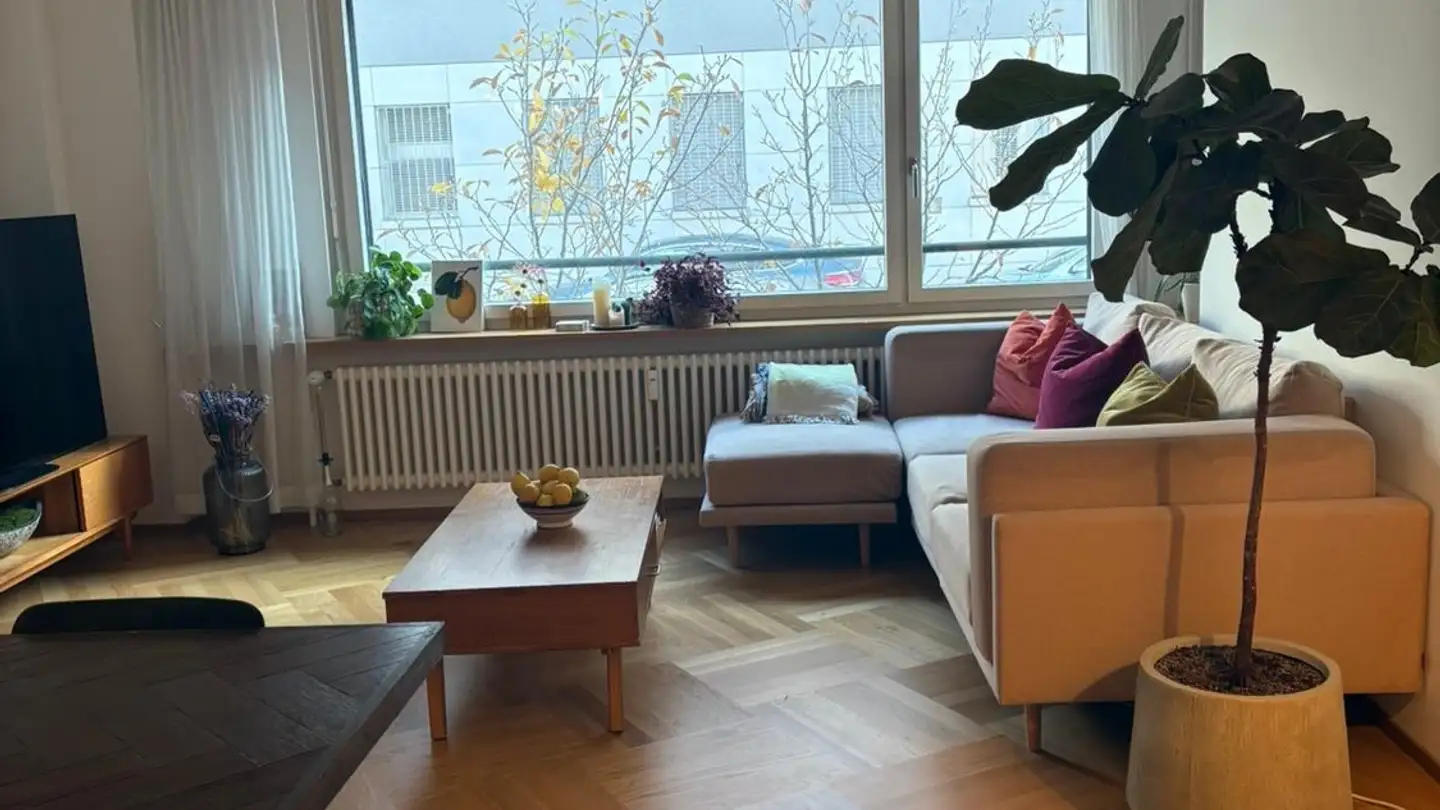Wohnung mieten - Bremgartnerstrasse 48, 8003 Zürich
