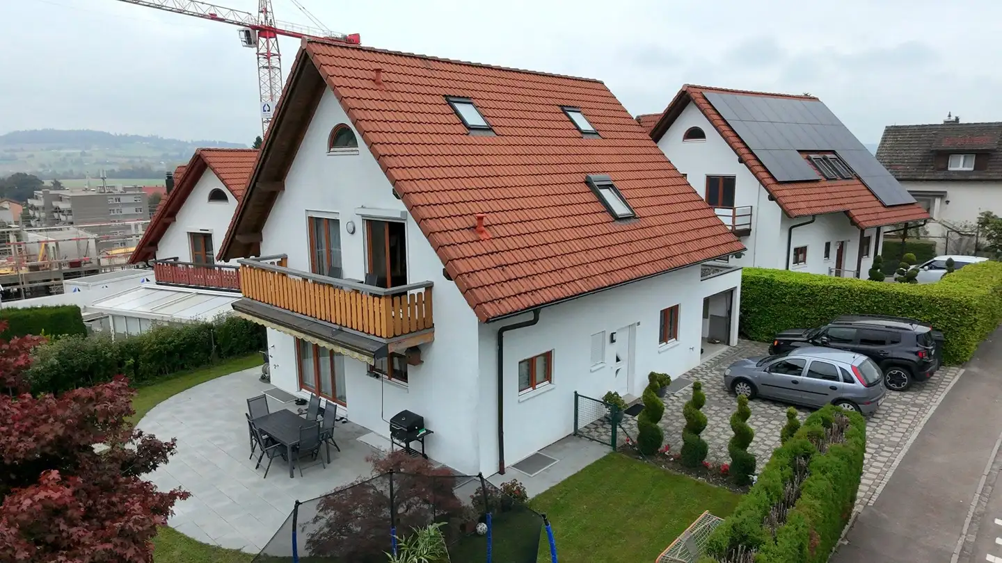 Casa singola in vendita - 8108 Dällikon - Photo 3