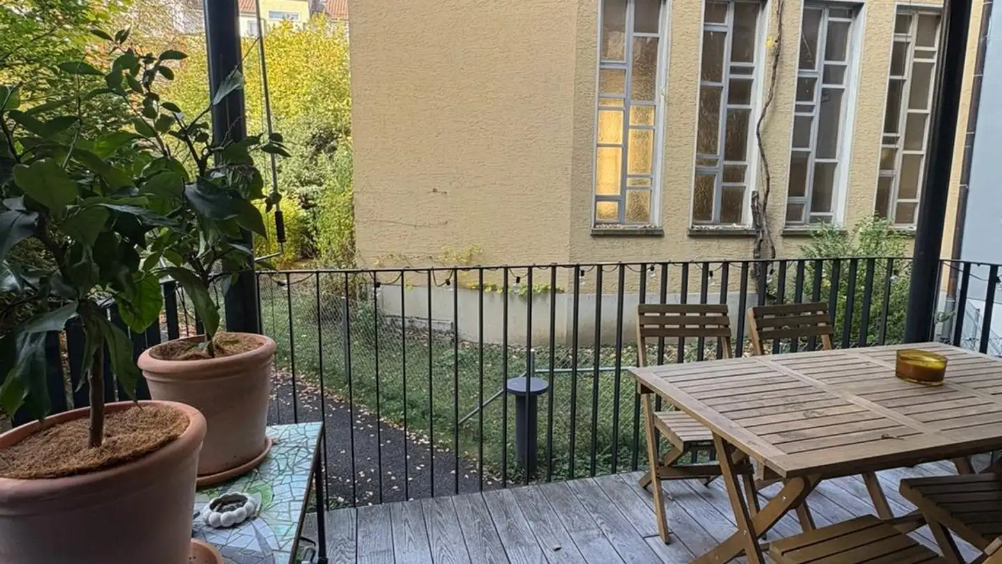 Wohnung mieten - Bremgartnerstrasse 48, 8003 Zürich - Foto 2