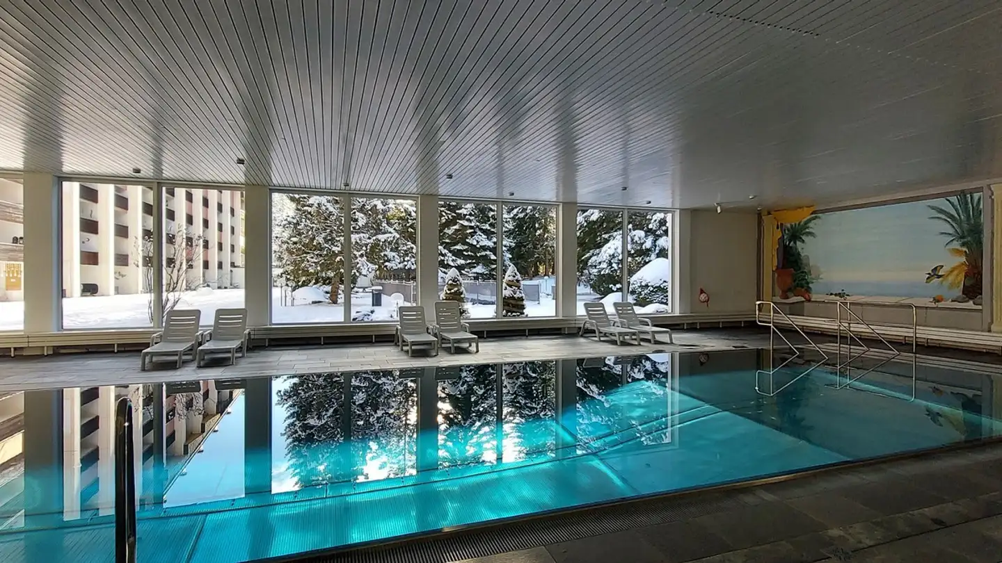 Appartamento in affitto - Via Uletsch 8, 7031 Laax GR - Foto 2