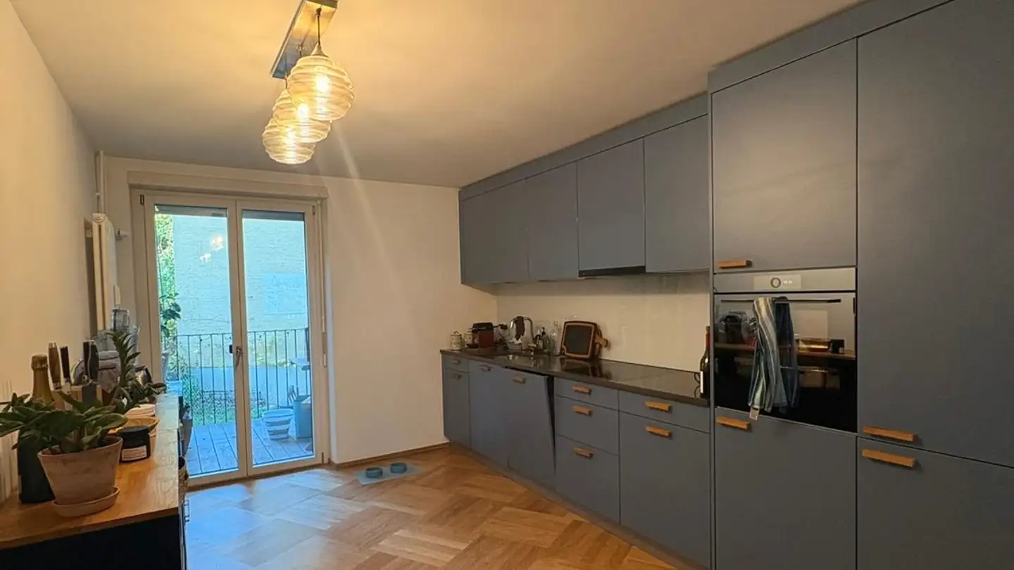 Wohnung mieten - Bremgartnerstrasse 48, 8003 Zürich - Foto 3
