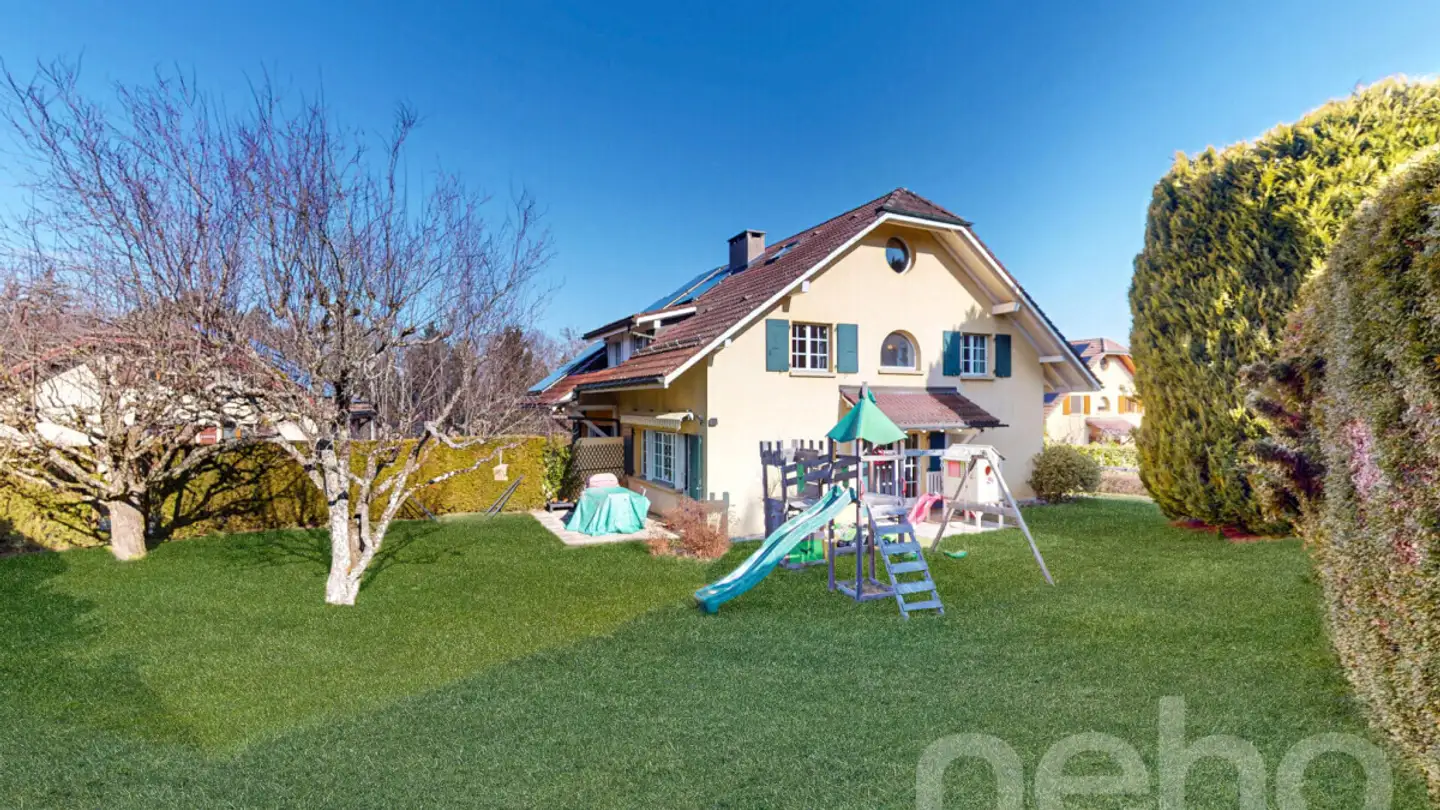 Reihenhaus kaufen - 1066 Epalinges - Foto 4