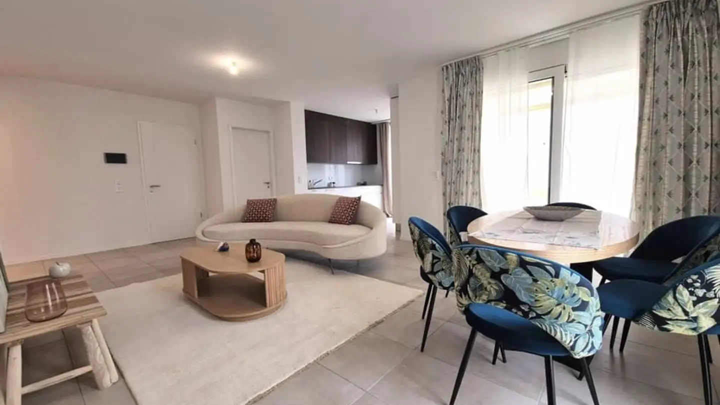 Apartment for rent - Allée Charles-Edouard-Guillaume 8, 1723 Marly - Photo 2