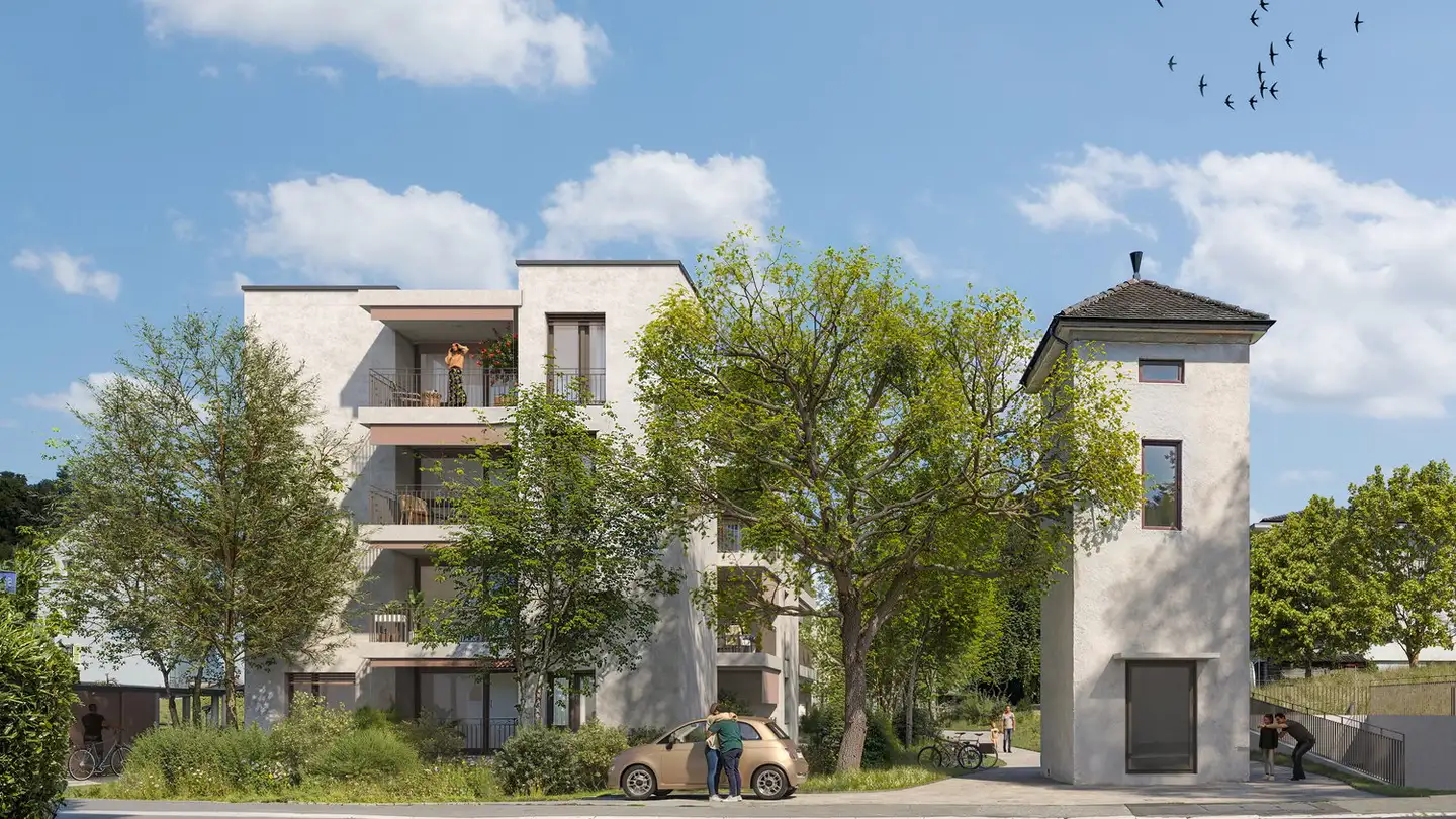 Wohnung kaufen - Hinterhausstrasse 16, 3075 Rüfenacht BE - Foto 3