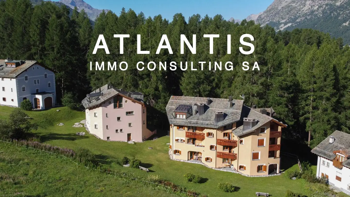 Apartment for sale - 7513 Silvaplana-Surlej