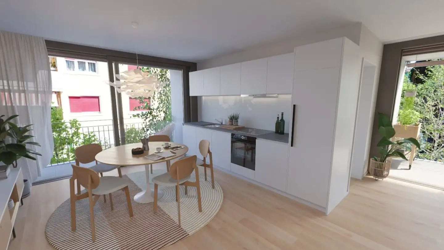 Wohnung kaufen - Hinterhausstrasse 16, 3075 Rüfenacht BE - Foto 4