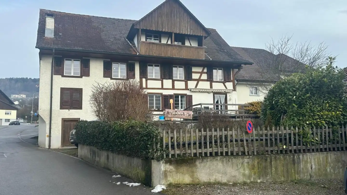 Appartamento in affitto - Zehntenstrasse 1, 8536 Hüttwilen