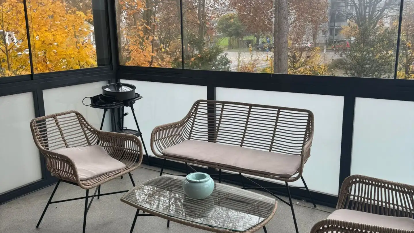 Apartment for rent - Haini-Rennhas-Strasse 9, 9403 Goldach - Photo 4