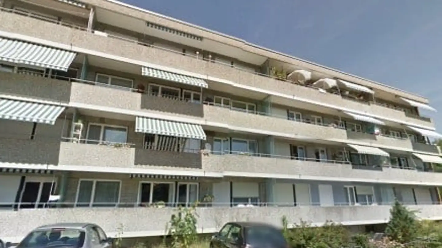 Studio in affitto - Chemin Des Aulnes / Erlenweg 23, 2503 Biel/Bienne