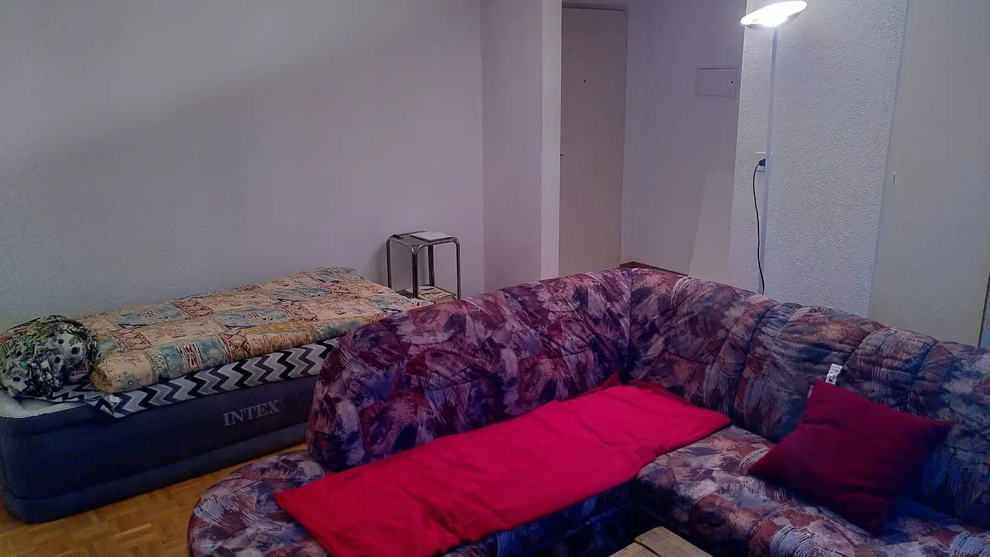 Studio in affitto - Chemin Des Aulnes / Erlenweg 23, 2503 Biel/Bienne - Photo 3