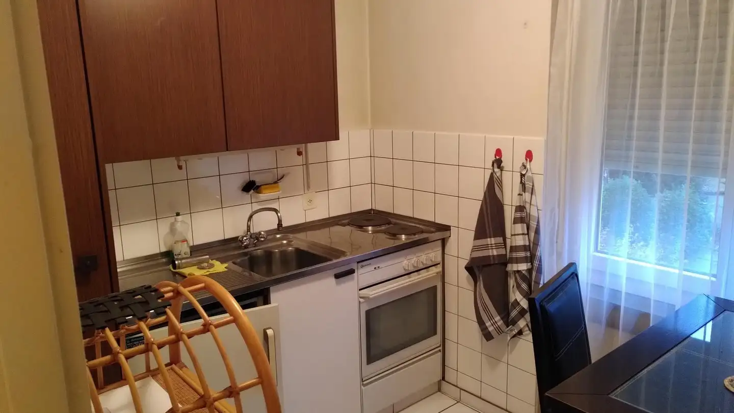 Studio in affitto - Chemin Des Aulnes / Erlenweg 23, 2503 Biel/Bienne - Photo 4