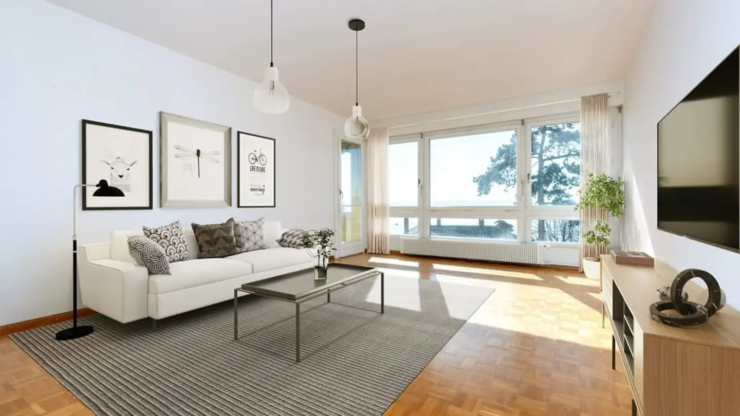 Apartment for rent - Rue De L'evole 56, 2000 Neuchâtel