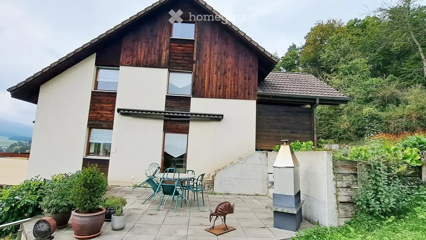 Casa singola in affitto - La Côte 867d, 2902 Fontenais - Photo 2