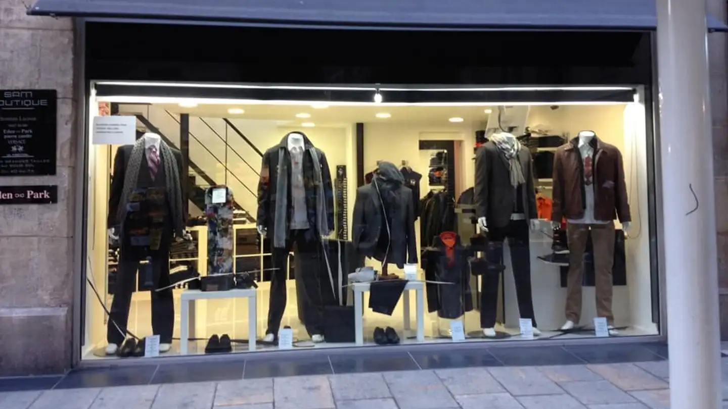Commercial for sale - 1205 Genève