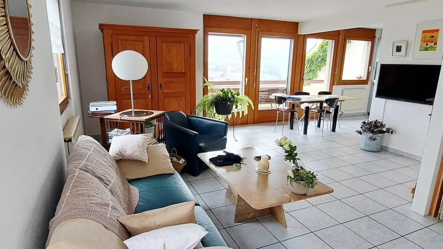 Single house for rent - La Côte 867d, 2902 Fontenais