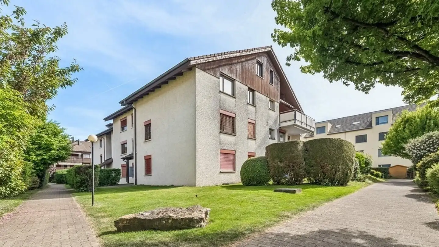 Duplex for rent - Feldstrasse 10, 5436 Würenlos