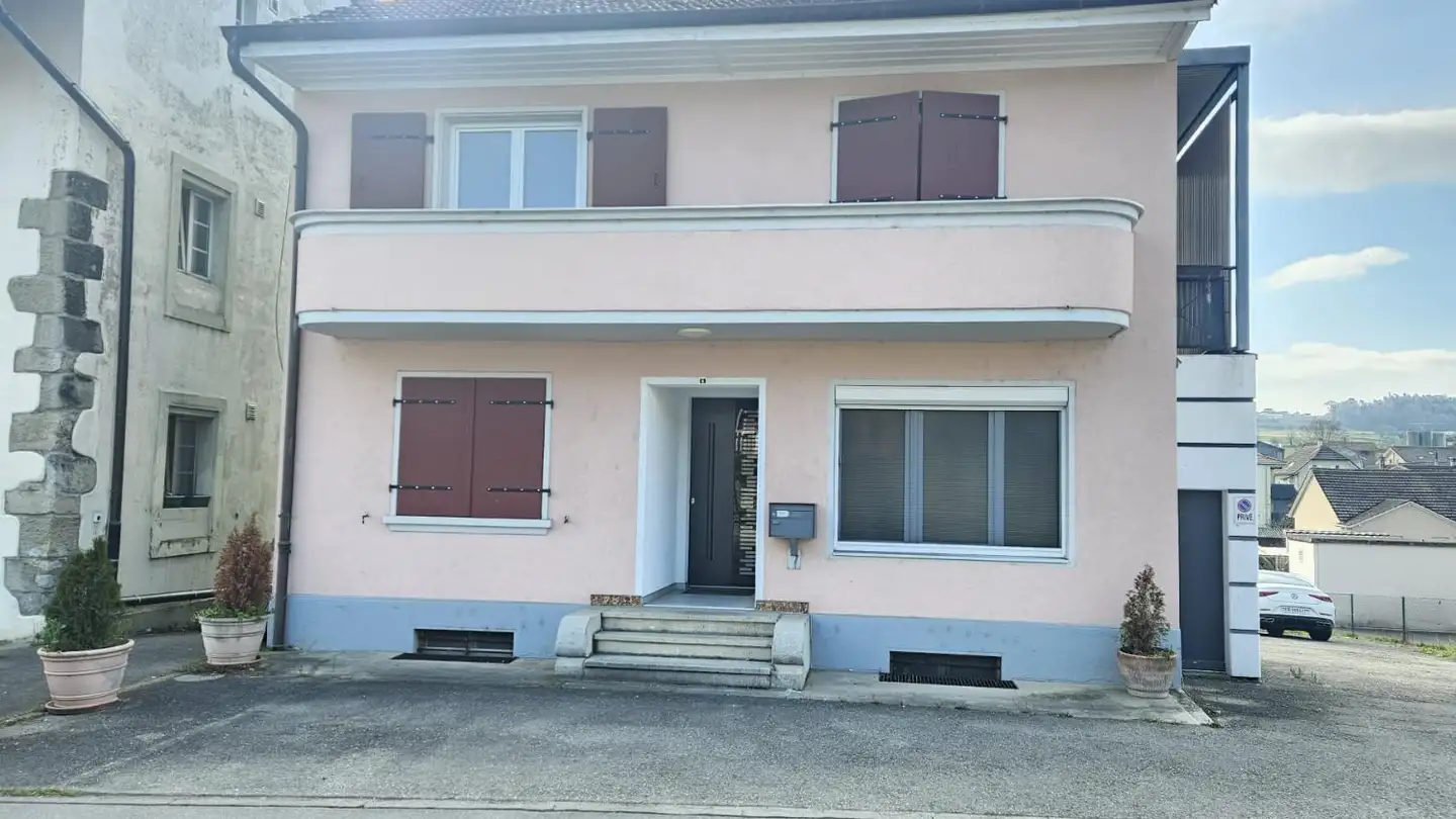 Maison individuelle à vendre - 1530 Payerne