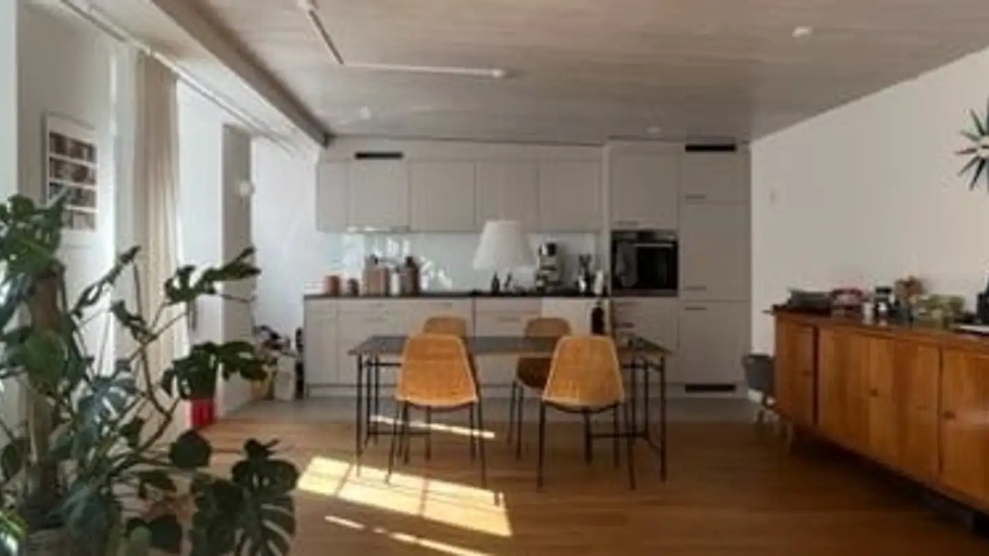 Möblierte Wohnung mieten - Ägeristrasse 1, 6300 Zug