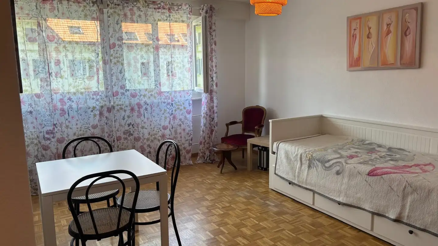 Appartement à louer - Rue De La Paix 19, 2300 La Chaux-de-Fonds