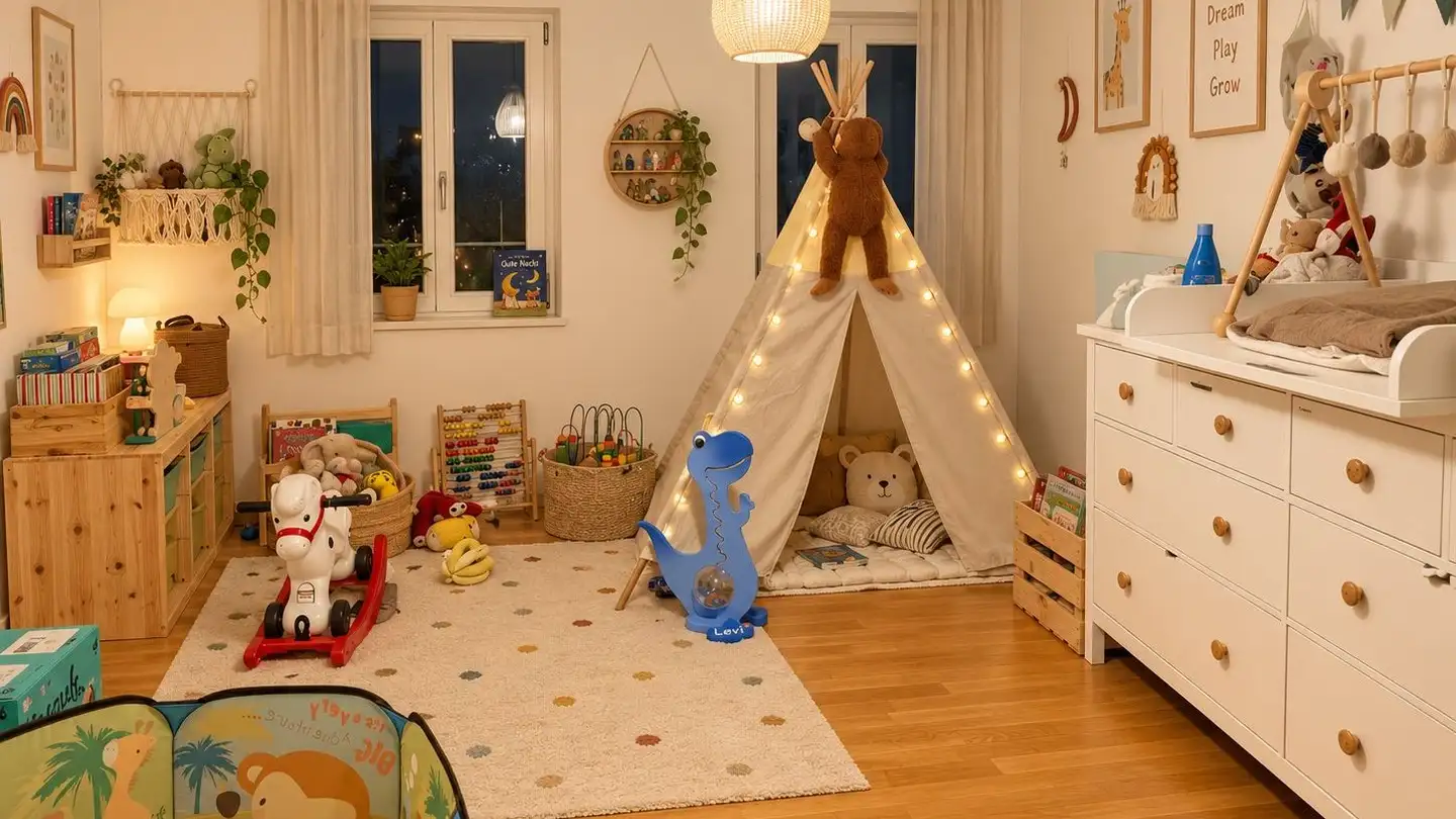 Wohnung mieten - Hofstrasse 13, 5406 Rütihof